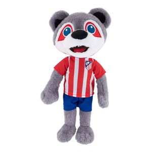Indy plush